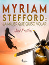 Cover image for Myriam Stefford